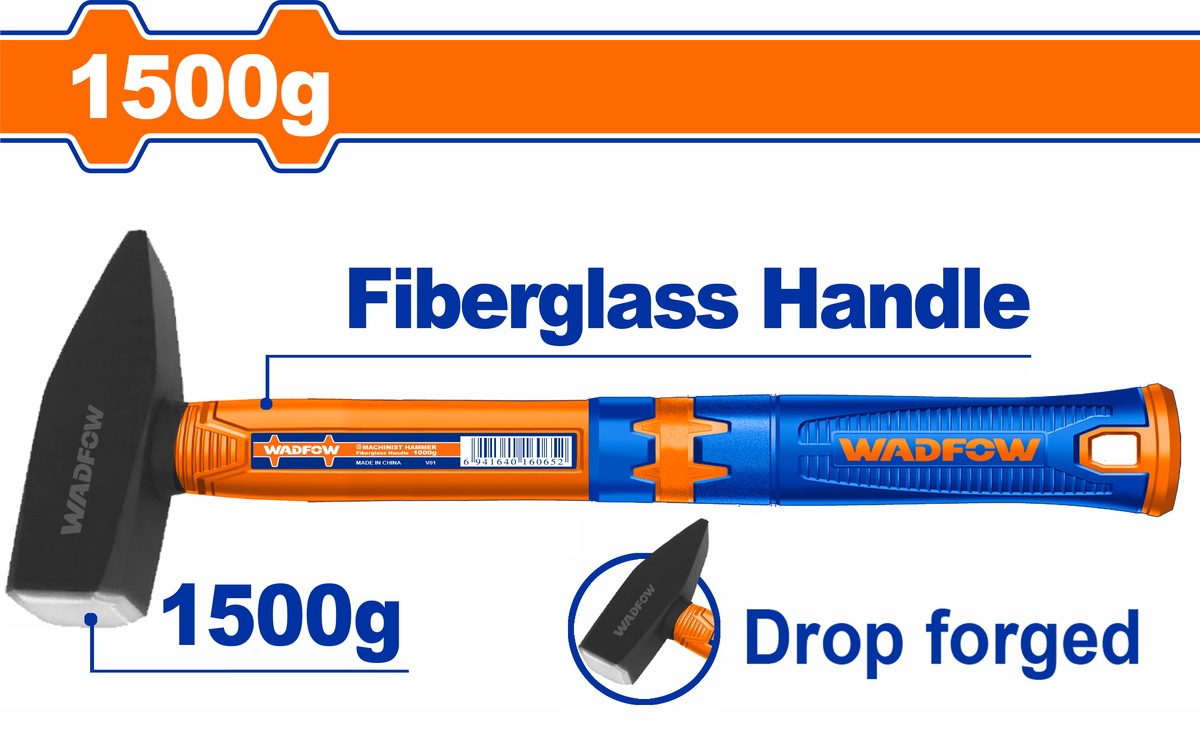 WHM1315 WADFOW ΣΦΥΡΙ ΠΕΝΑΣ 1500gr (WHM1315) - Image 1