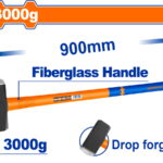 WADFOW ΒΑΡΙΟΠΟΥΛΑ 3Kg / 900mm (WHM2330)