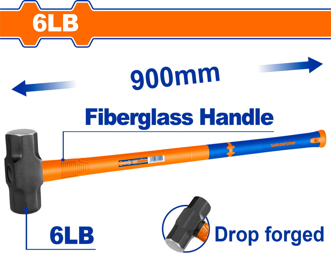 WHM4306 WADFOW ΒΑΡΙΟΠΟΥΛΑ 6lb / 900mm (WHM4306) - Image 1