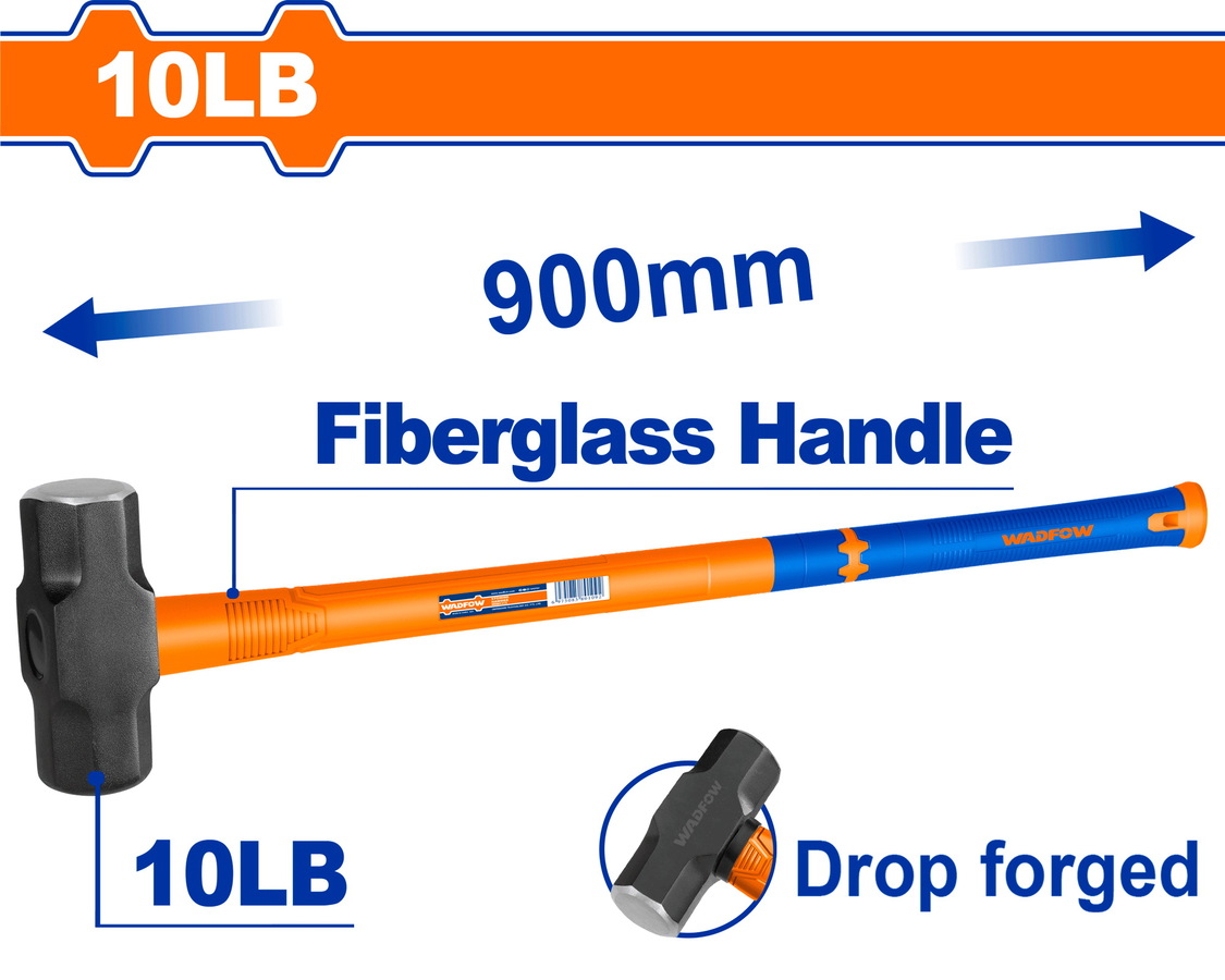 WHM4310 WADFOW ΒΑΡΙΟΠΟΥΛΑ 10lb / 900mm (WHM4310) - Image 1