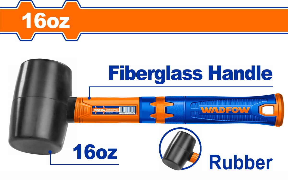 WHM7302 WADFOW ΜΑΤΣΟΛΑ ΠΛΑΣΤΙΚΗ ΛΑΒΗ 450gr (WHM7302) - Image 1
