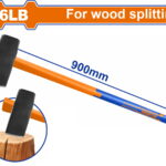 WADFOW ΤΣΕΚΟΥΡΟΒΑΡΙΑ ΣΧΙΣΙΜΑΤΟΣ ΠΛΑΣΤ. ΛΑΒΗ 6LB / 2.7Kg (WHM9360)