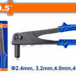 WADFOW ΠΡIΤΣΙΝΑΔΟΡΟΣ ΧΕΙΡΟΣ 10.5" (WHR1610)