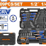 WADFOW ΕΡΓΑΛΕΙΟΘΗΚΗ ΜΕ 109ΤΕΜ ΕΡΓΑΛΕΙΑ (WHS2109)