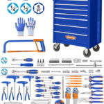 WADFOW ΕΡΓΑΛΕΙΟΦΟΡΟΣ ΜΕ 211ΤΕΜ ΕΡΓΑΛΕΙΑ (WHS3211)