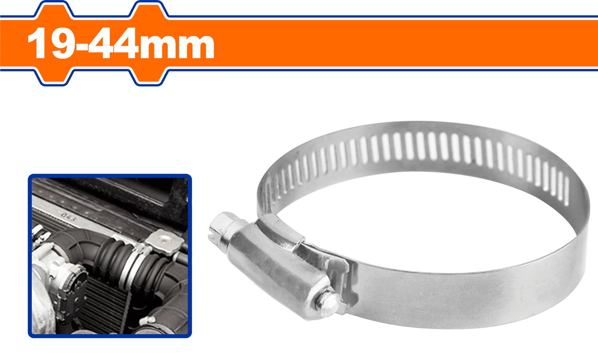 WHU2905 WADFOW ΣΦΙΓΚΤΗΡΑΣ 19-44mm 20ΤΕΜ (WHU2905) - Image 1