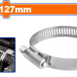 WADFOW ΣΦΙΓΚΤΗΡΑΣ 105-127mm 5ΤΕΜ (WHU2917)