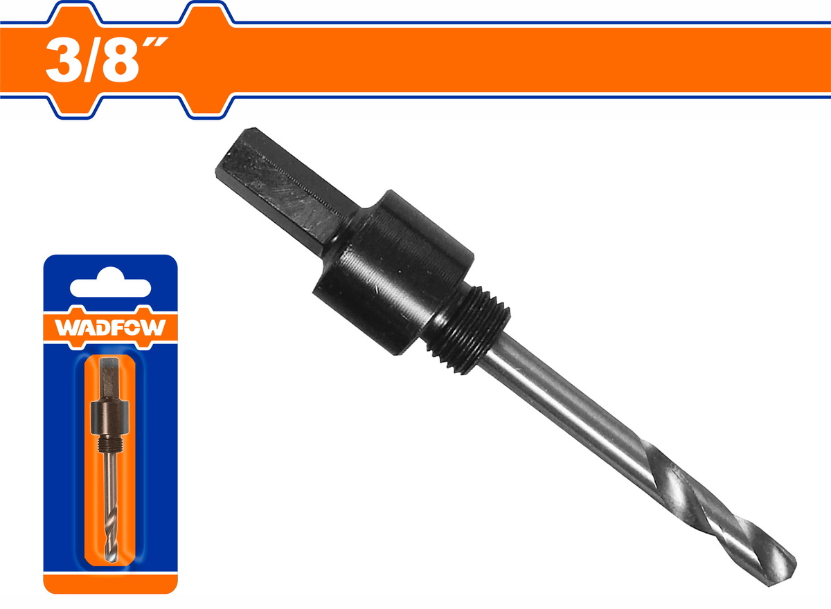 WJG1401 WADFOW ΟΔΗΓΟΣ ΓΙΑ ΠΟΤΗΡΟΤΡΥΠΑΝΑ ΗΕΧ 3/8" 14mm εώς 30mm (WJG1401) - Image 1
