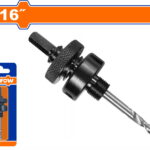 WADFOW ΟΔΗΓΟΣ ΓΙΑ ΠΟΤΗΡΟΤΡΥΠΑΝΑ ΗΕΧ 7/16" 32mm εώς 210mm (WJG1402)