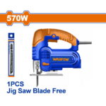 WADFOW ΣΕΓΑ ΧΕΙΡΟΣ ΞΥΛΟΥ 570W (WJS15571)