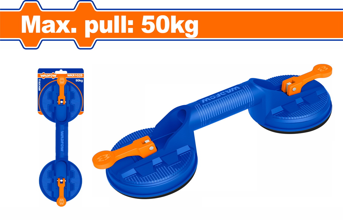 WKR1G50 WADFOW ΒΕΝΤΟΥΖΑ ΤΖΑΜΙΩΝ ΔΙΠΛΗ 50Kg (WKR1G50) - Image 1