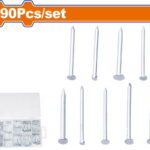 WADFOW ΣΕΤ ΚΑΡΦΙΑ & ΠΡΟΚΕΣ 490TEM (WNAAB01)