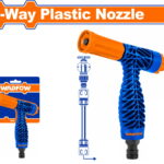 WADFOW ΠΙΣΤΟΛΙ ΝΕΡΟΥ ME 3 ΜΟΤΙΒΑ ΨΕΚΑΣΜΟΥ (WNE7E34)