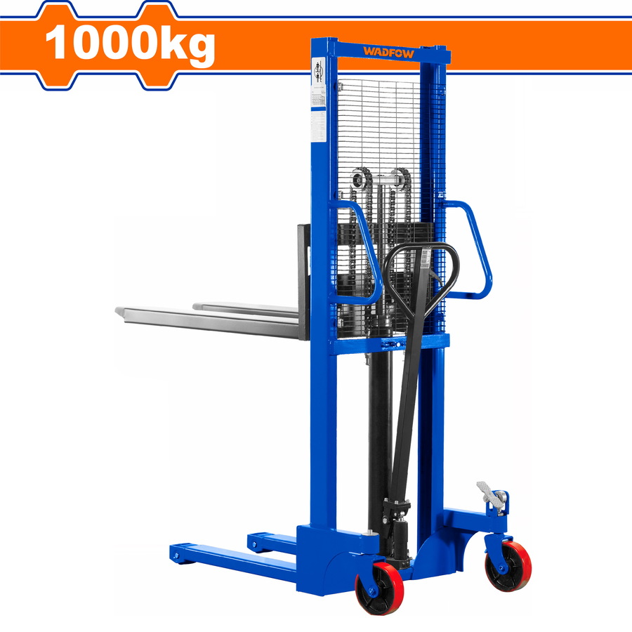 WNK1R10 WADFOW ΧΕΙΡΟΚΙΝΗΤΟ ΠΕΡΟΝΟΦΟΡΟ 1.000Kg (WNK1R10) - Image 1