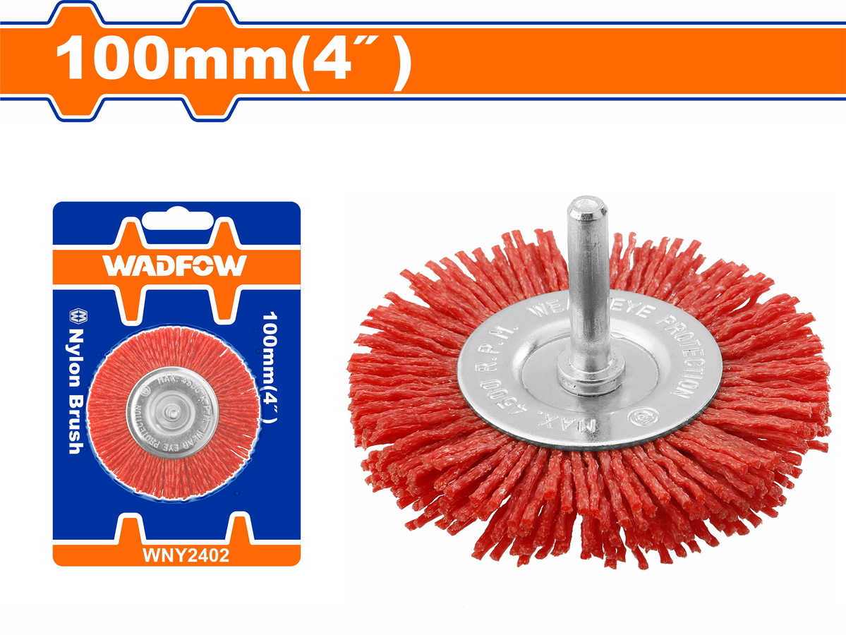 WNY2402 WADFOW ΣΥΡΜΑΤΟΒΟΥΡΤΣΑ ΔΡΑΠΑΝΟΥ ΝΑΥΛΟΝ 100mm (WNY2402) - Image 1