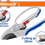 WADFOW ΨΑΛΙΔΙ ΚΛΑΔΟΥ 200mm (WPA1E03)