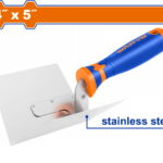 WADFOW ΣΠΑΤΟΥΛΑ ΓΙΑ ΕΣΩΤΕΡΙΚΕΣ ΓΩΝΙΕΣ 4" Χ 5" (WPE6302)