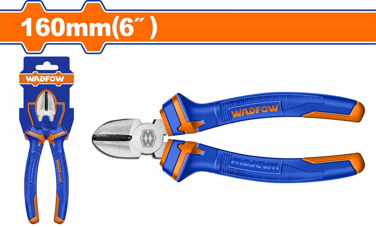 WPL3C06 WADFOW ΠΛΑΓΙΟΚΟΠΤΗΣ 160mm (WPL3C06) - Image 1