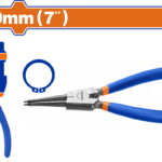 WADFOW ΑΣΦΑΛΕΙΟΤΣΙΜΠΙΔΟ ΙΣΙΟ ΜΕ ΕΛΑΤΗΡΙΟ 180mm ΦΩΛΙΑΣ (WPL9C71)