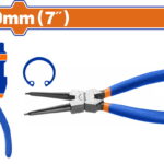 WADFOW ΑΣΦΑΛΕΙΟΤΣΙΜΠΙΔΟ ΙΣΙΟ ΜΕ ΕΛΑΤΗΡΙΟ 180mm ΑΞΟΝΩΣ (WPL9C73)