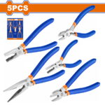 WADFOW ΣΕΤ ΜΙΝΙ ΠΕΝΣΟΕΙΔΗ 6" 5TEM (WPS0605)
