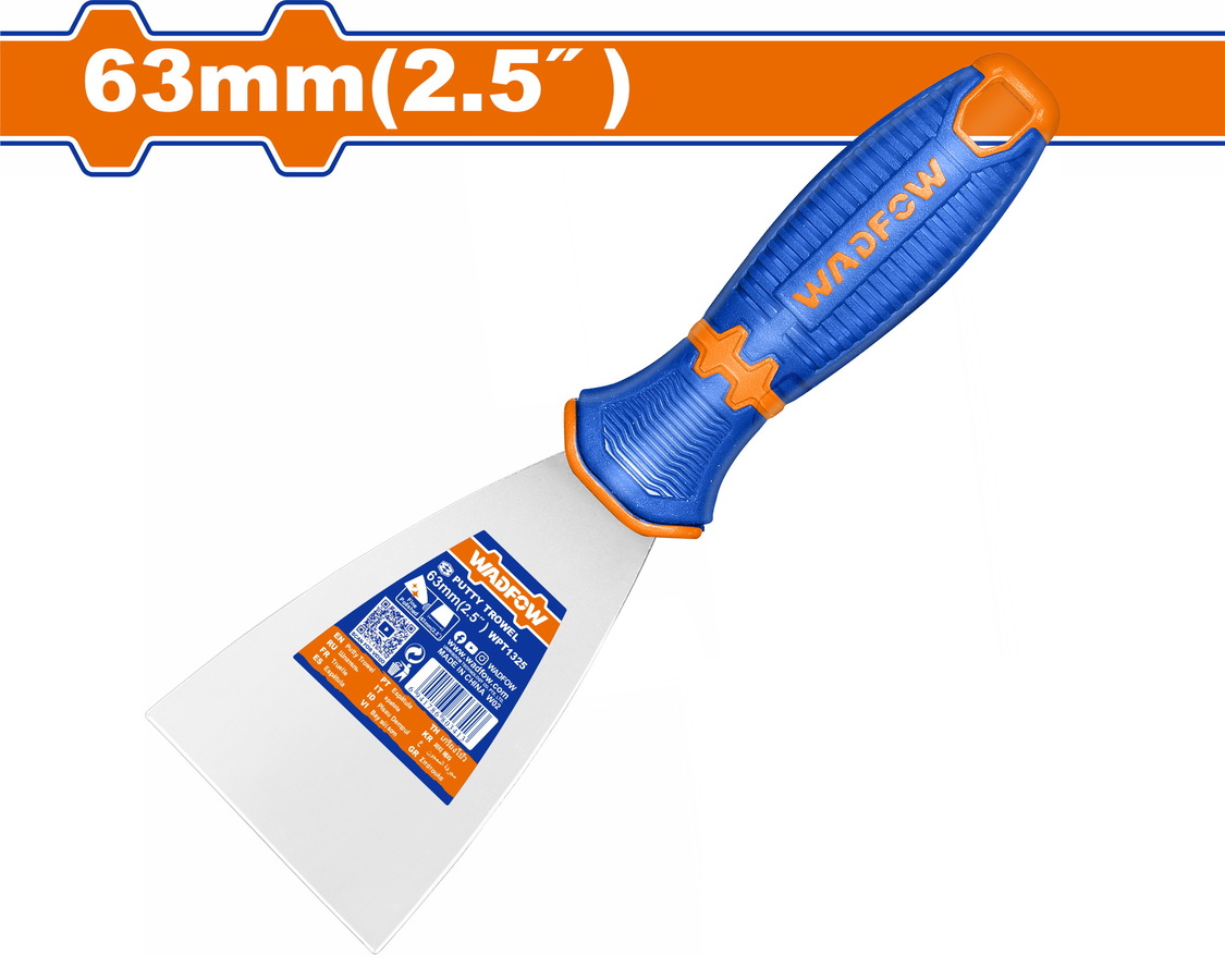 WPT1325 WADFOW ΣΠΑΤΟΥΛΑ 63mm (WPT1325) - Image 1