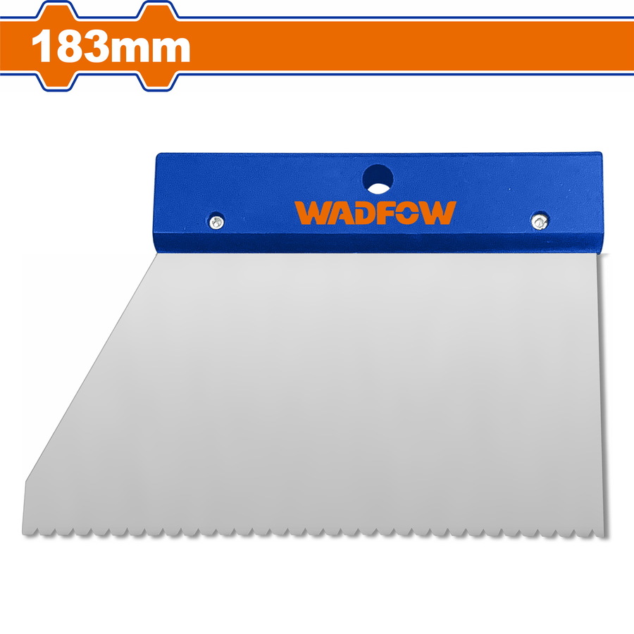 WPT4313 WADFOW ΞΥΣΤΡΑ ΤΟΙΧΟΥ 183mm (WPT4313) - Image 1