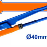 WADFOW ΤΣΙΜΠΙΔΑ ΥΔΡΑΥΛΙΚΩΝ 90ο 1" (WPW2101)