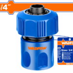 WADFOW ΤΑΧΥΣΥΝΔΕΣΜΟΣ ΣΥΝΕΧΟΥΣ ΡΟΗΣ 3/4" (WQC1E34)
