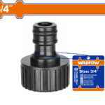 WADFOW ΡΑΚΟΡ ΒΡΥΣΗΣ 3/4" (WQC8E34)