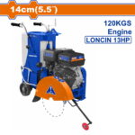 WADFOW ΑΣΦΑΛΤΟΚΟΠΤΗΣ ΒΕΝΖ. 9.6kW / 13HP / Φ-405mm (WQF2A16)