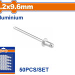 WADFOW ΠΡΙΤΣΙΝΙΑ ΑΛΟΥΜ. 3.2 X 9.6mm 50TEM (WREZK12)