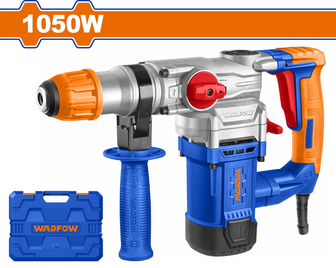 WRH2D26 WADFOW ΠΙΣΤΟΛΕΤΟ ΣΚΑΠΤΙΚΟ - ΠΕΡΙΣΤΡ. SDS-PLUS 1.050W (WRH2D26) - Image 1