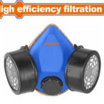 WADFOW ΜΑΣΚΑ ΠΡΟΣΤΑΣΙΑΣ ΔΙΠΛΟΥ ΦΙΛΤΡΟΥ (WRJ2502)