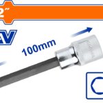 WADFOW ΚΑΡΥΔΑΚΙ ΑΛΛΕΝ 1/2" 8Χ100mm (WSC5205)