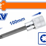 WADFOW ΚΑΡΥΔΑΚΙ TORX 1/2" T55Χ100mm (WSC5218)
