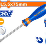 WADFOW ΚΑΤΣΑΒΙΔΙ ΜΑΓΝ. SL5.5 X 75mm (WSD1253)