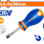 WADFOW ΚΑΤΣΑΒΙΔΙ ΝΑΝΟΣ ΜΑΓΝ. SL6.5 X 38mm (WSD1261)