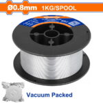 WADFOW ΣΥΡΜΑ FLUX ΗΛΕΚΤΡ/ΣΕΩΣ 0.8mm / 1Kg ΓΙΑ TMGT1601-TFC13018 (WSFC08012)
