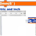 WADFOW ΓΩΝΙΑ ΓΩΝΙΑΣΜΑΤΟΣ ΑΛΟΥΜ. 150mm (WSR2915)