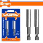 WADFOW ΣΕΤ ΜΑΓΝΗΤΙΚΟΣ ΑΝΤΑΠΤΟΡΑΣ 60mm 2TEM (WSV2K01)