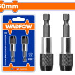 WADFOW ΣΕΤ ΜΑΓΝΗΤΙΚΟΣ ΑΝΤΑΠΤΟΡΑΣ ΑΥΤΟΜΑΤΗΣ ΑΠΕΛΕΥΘΕΡΩΣΗΣ 60mm 2TEM (WSV3K01)