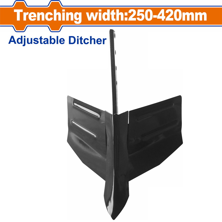 WTLPKA15A WADFOW ΑΥΛΑΚΩΤΗΡΑΣ ΡΥΘΜΙΖΟΜΕΝΟΣ 250-420mm ΓΙΑ ΣΚΑΠΤΙΚΑ (WTLPKA15A) - Image 1