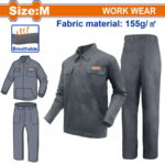 WADFOW ΣΕΤ ΡΟΥΧΑ ΕΡΓΑΣΙΑΣ (WUN1801)