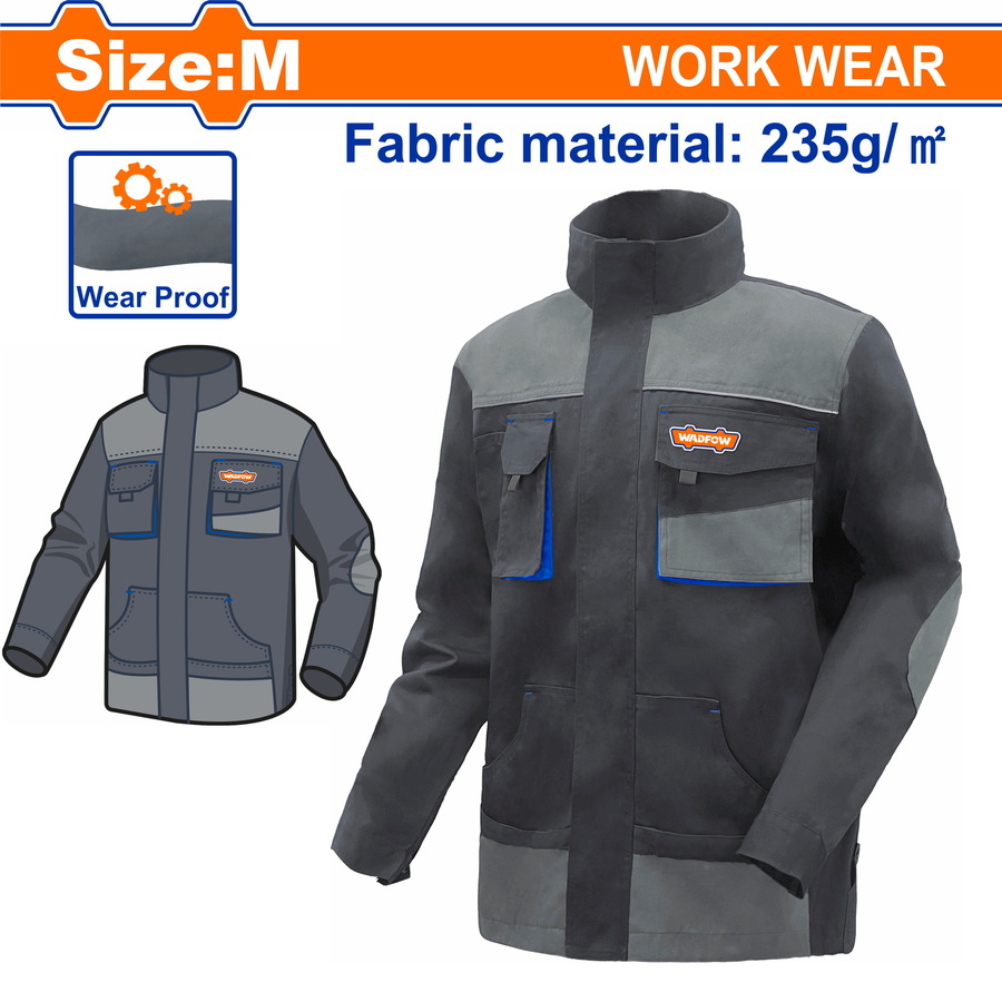 WUN3803 WADFOW JACKET ΕΡΓΑΣΙΑΣ (WUN3803) - Image 1