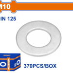 WADFOW ΡΟΔΕΛΑ ΓΑΛΒ. DIN125 10mm 370TEM (WVWB514)