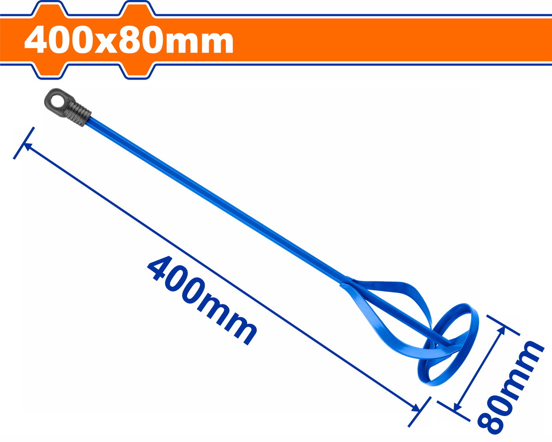 WXE2308 WADFOW ΑΝΑΔΕΥΤΗΡΑΣ Φ-80 Χ 400mm (WXE2308) - Image 1