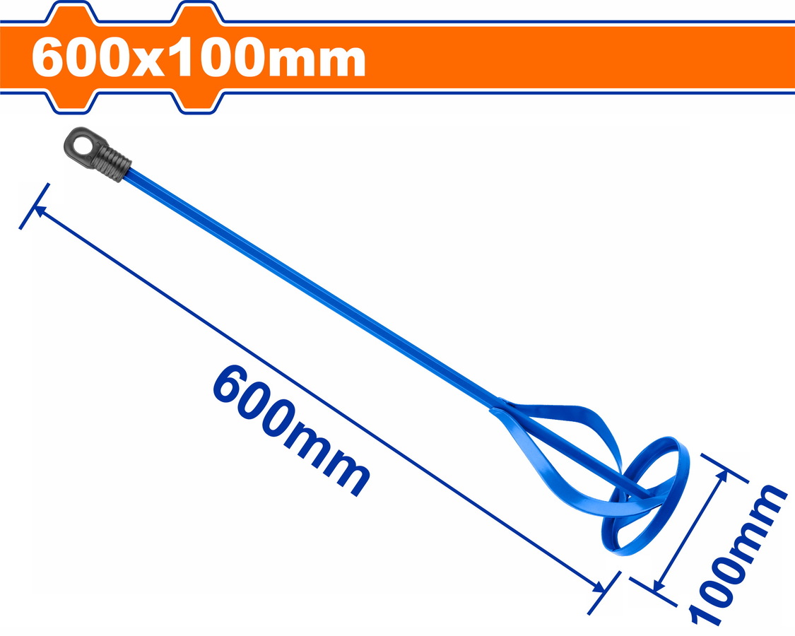 WXE2310 WADFOW ΑΝΑΔΕΥΤΗΡΑΣ Φ-100 Χ 600mm (WXE2310) - Image 1