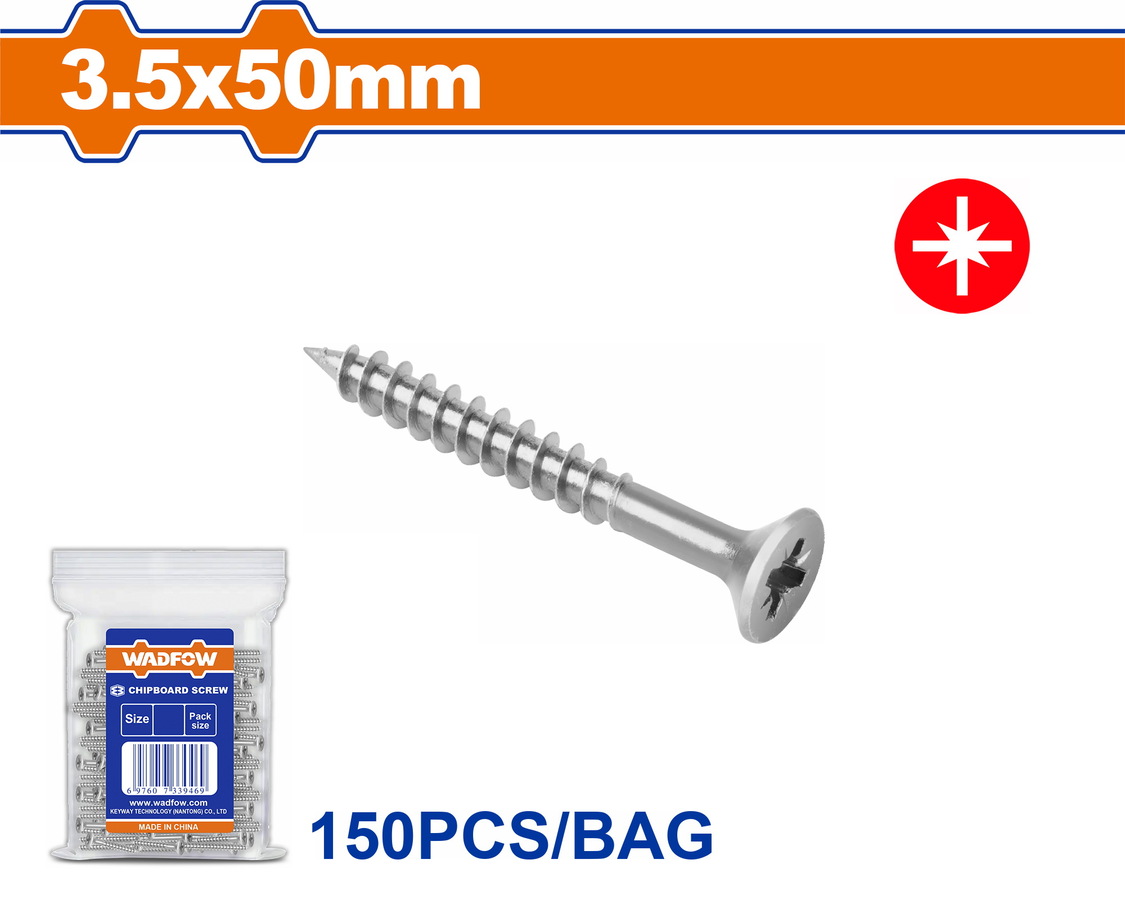 WXS592A10 WADFOW ΝΟΒΟΠΑΝΟΒΙΔΑ ΓΑΛΒ. 3.5 Χ 50mm 150TEM (WXS592A10) - Image 1