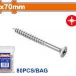 WADFOW ΝΟΒΟΠΑΝΟΒΙΔΑ ΓΑΛΒ. 4 Χ 70mm 80TEM (WXS593A12)